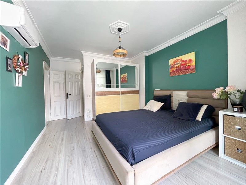 Квартира в Алании, Турция, 110 м² - фото 12