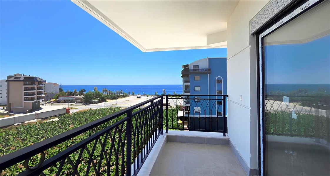 Квартира в Алании, Турция, 50 м² - фото 12