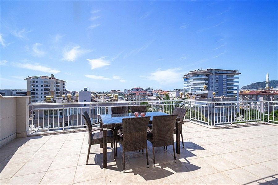 Квартира в Алании, Турция, 110 м² - фото 13