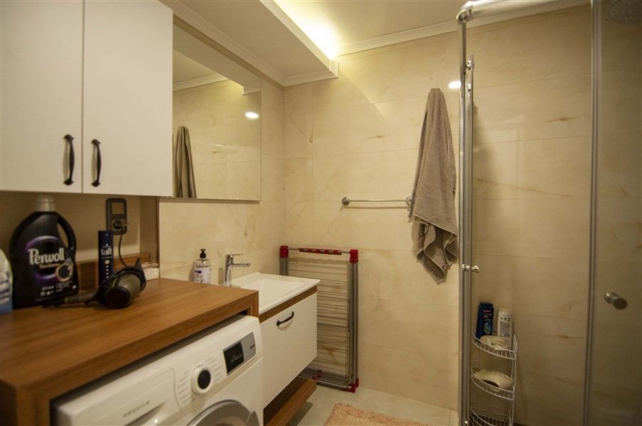 Квартира в Алании, Турция, 67 м² - фото 13