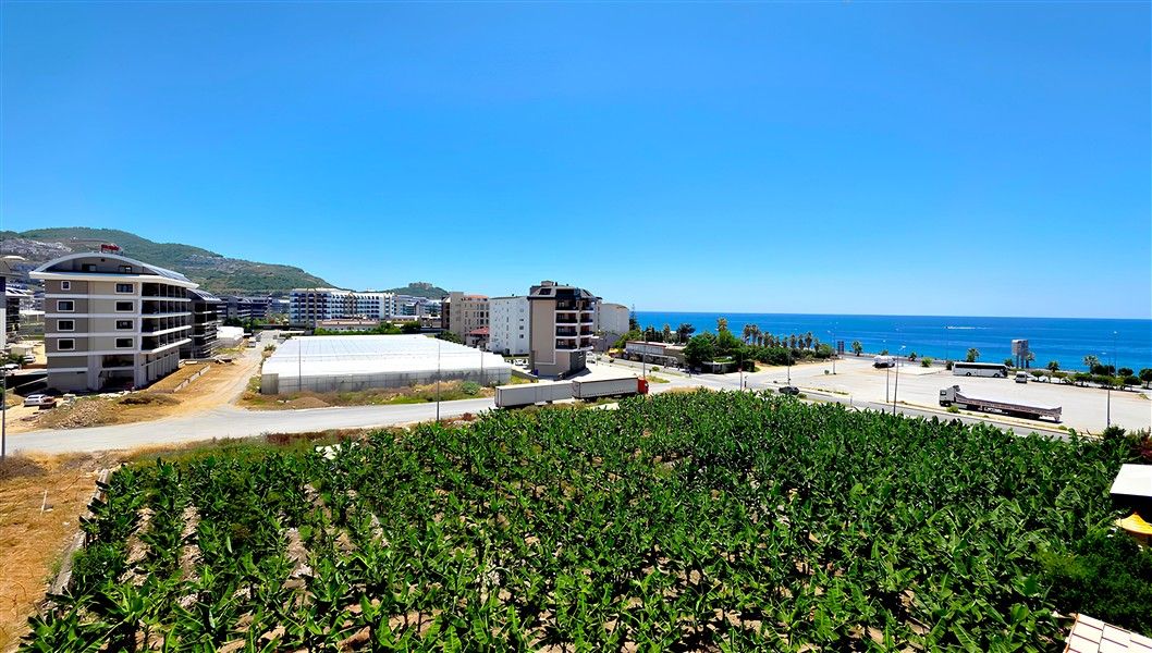 Квартира в Алании, Турция, 50 м² - фото 13