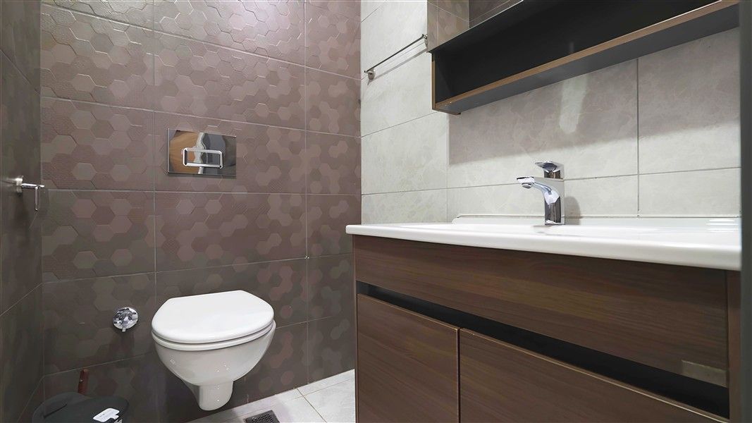 Пентхаус в Алании, Турция, 106 м² - фото 13