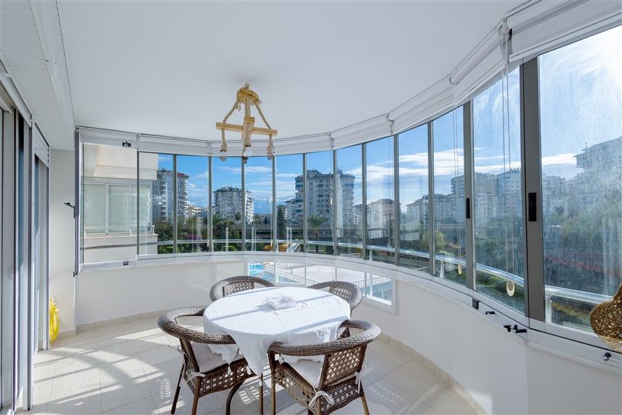 Квартира в Алании, Турция, 110 м² - фото 13