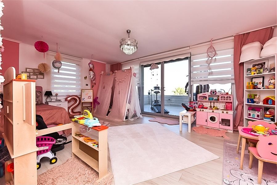 Вилла в Алании, Турция, 292 м² - фото 12