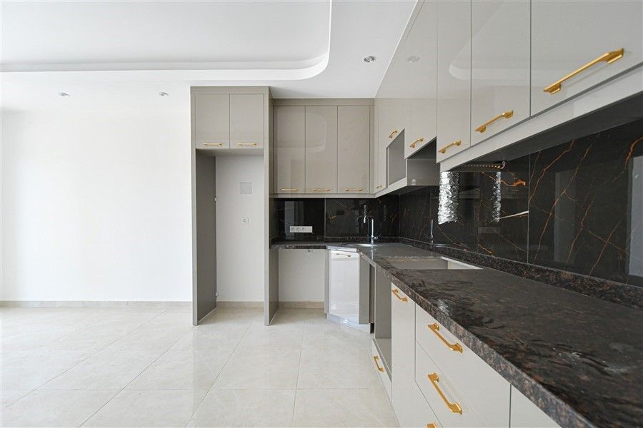 Квартира в Алании, Турция, 54 м² - фото 13