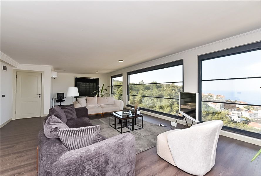 Вилла в Алании, Турция, 386 м² - фото 13