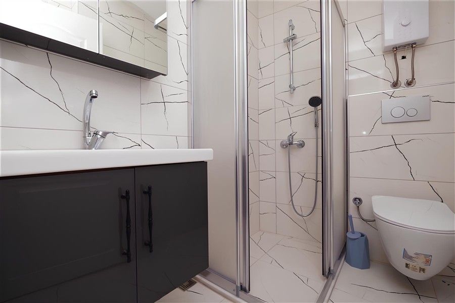 Квартира в Алании, Турция, 90 м² - фото 13