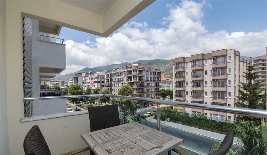 Квартира в Алании, Турция - фото 13