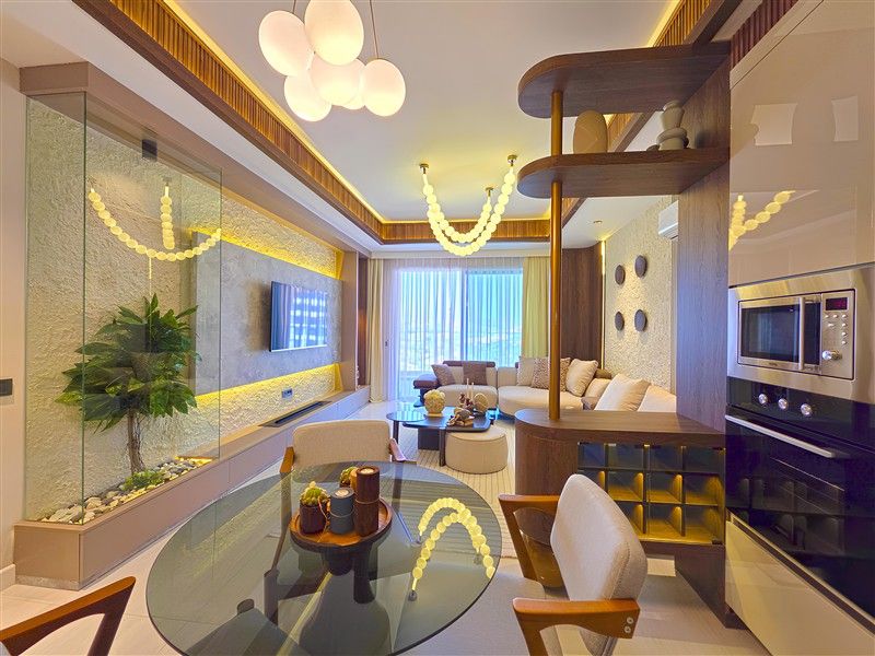 Квартира в Алании, Турция, 85 м² - фото 13