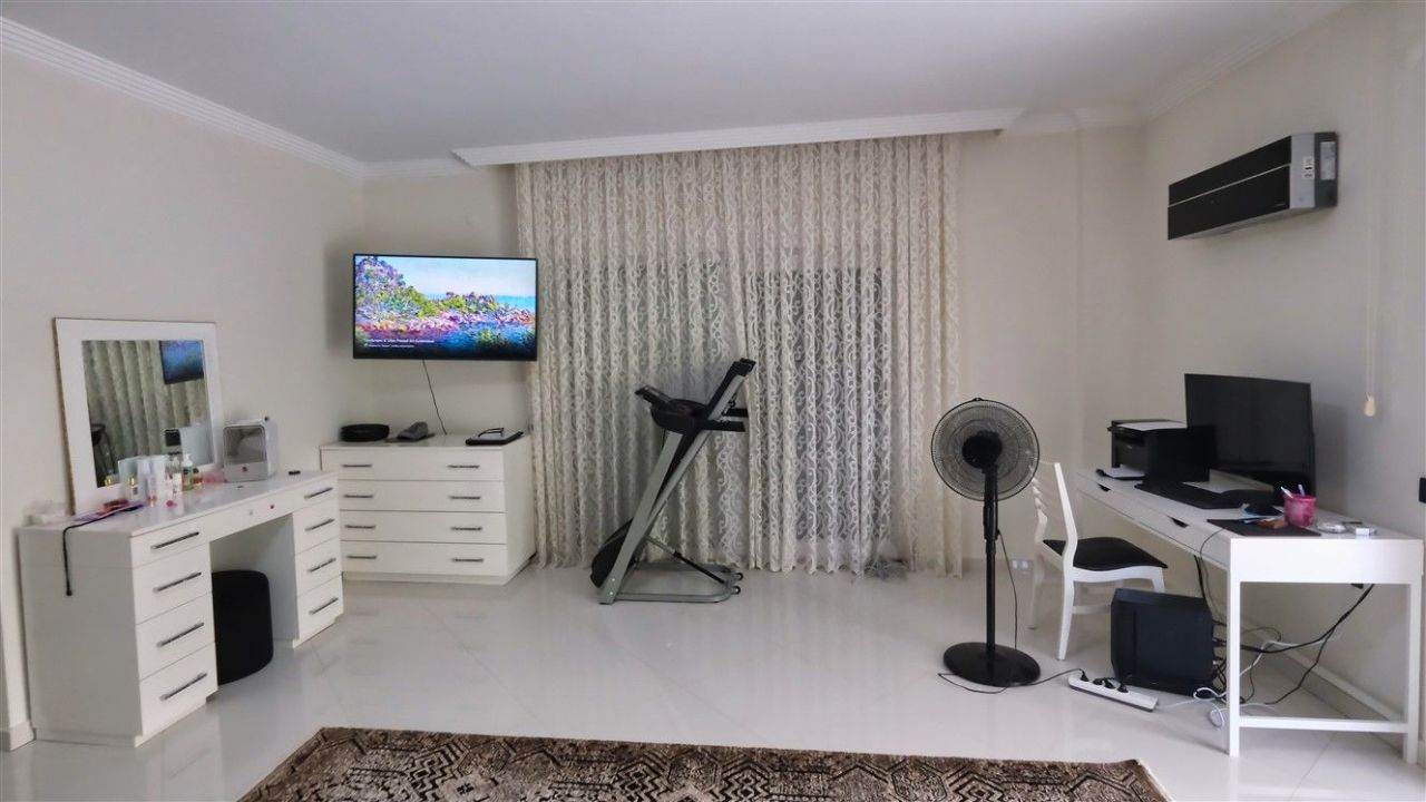 Вилла в Анталии, Турция, 450 м² - фото 13