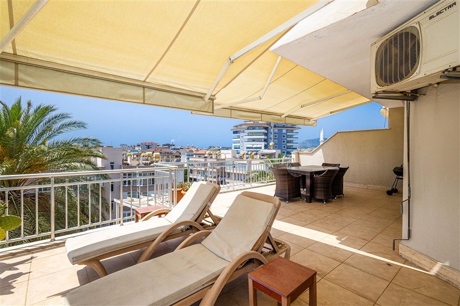 Квартира в Алании, Турция, 110 м² - фото 13