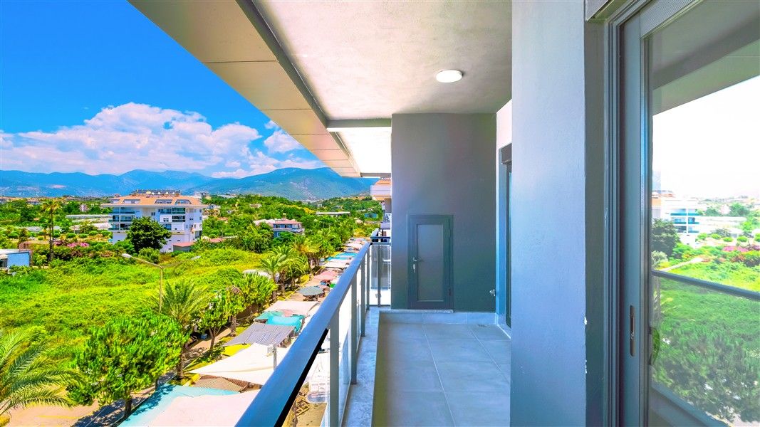 Пентхаус в Кестеле, Турция, 100 м² - фото 13