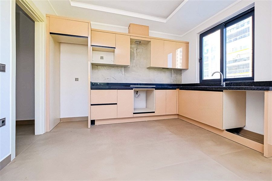 Квартира в Алании, Турция, 50 м² - фото 13