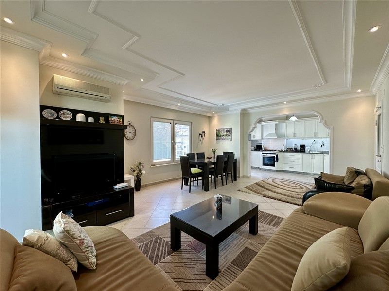 Квартира в Алании, Турция, 110 м² - фото 13