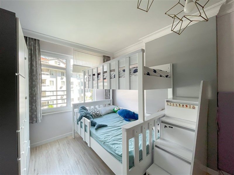 Квартира в Алании, Турция, 110 м² - фото 13