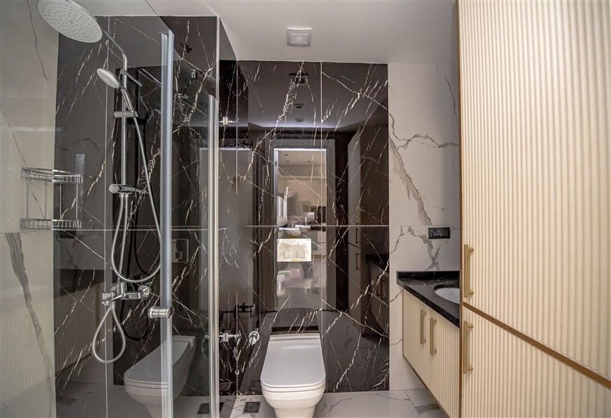 Квартира в Алании, Турция, 60 м² - фото 13