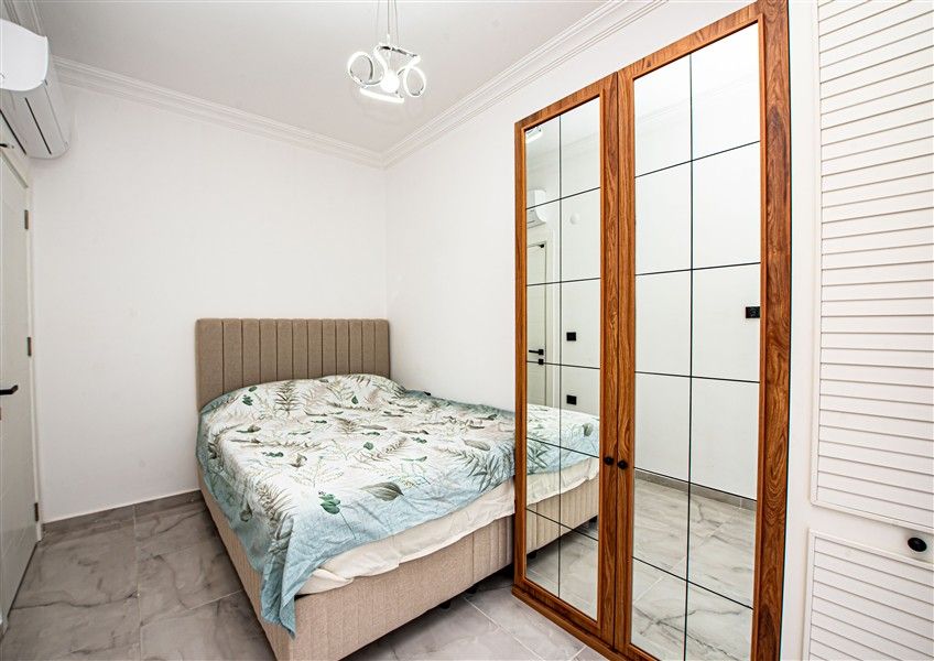 Квартира в Авсалларе, Турция, 53 м² - фото 14