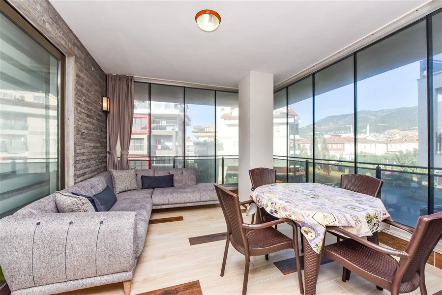 Квартира в Алании, Турция, 165 м² - фото 14