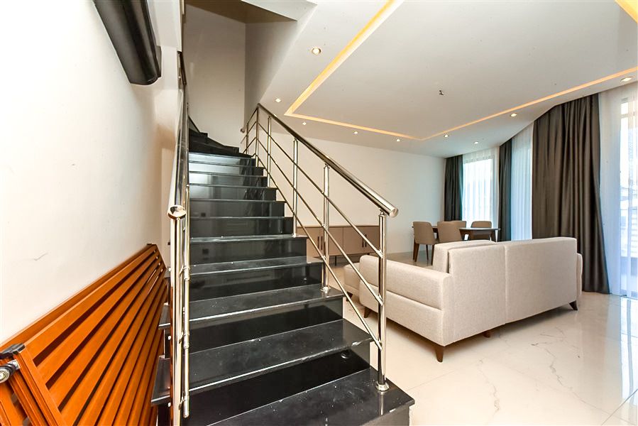 Пентхаус в Алании, Турция, 102 м² - фото 14