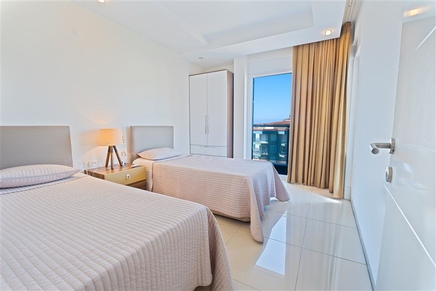 Квартира в Алании, Турция, 120 м² - фото 14