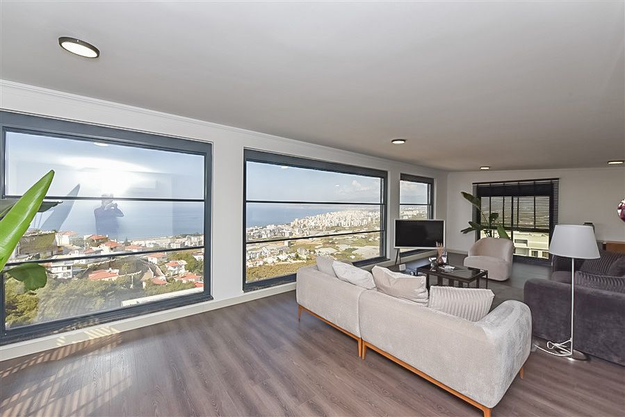 Вилла в Алании, Турция, 386 м² - фото 15