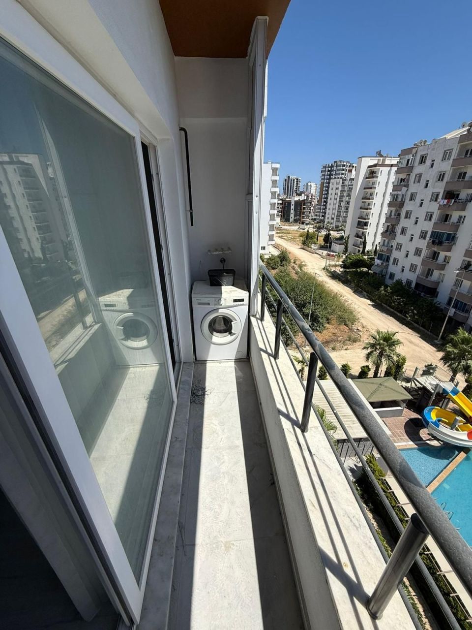 Квартира в Мерсине, Турция, 55 м² - фото 9