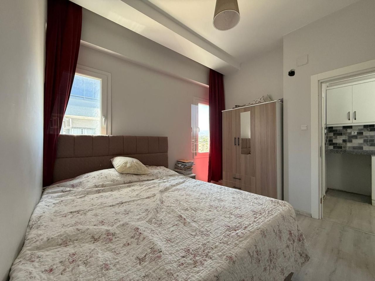 Квартира в Мерсине, Турция, 55 м² - фото 6