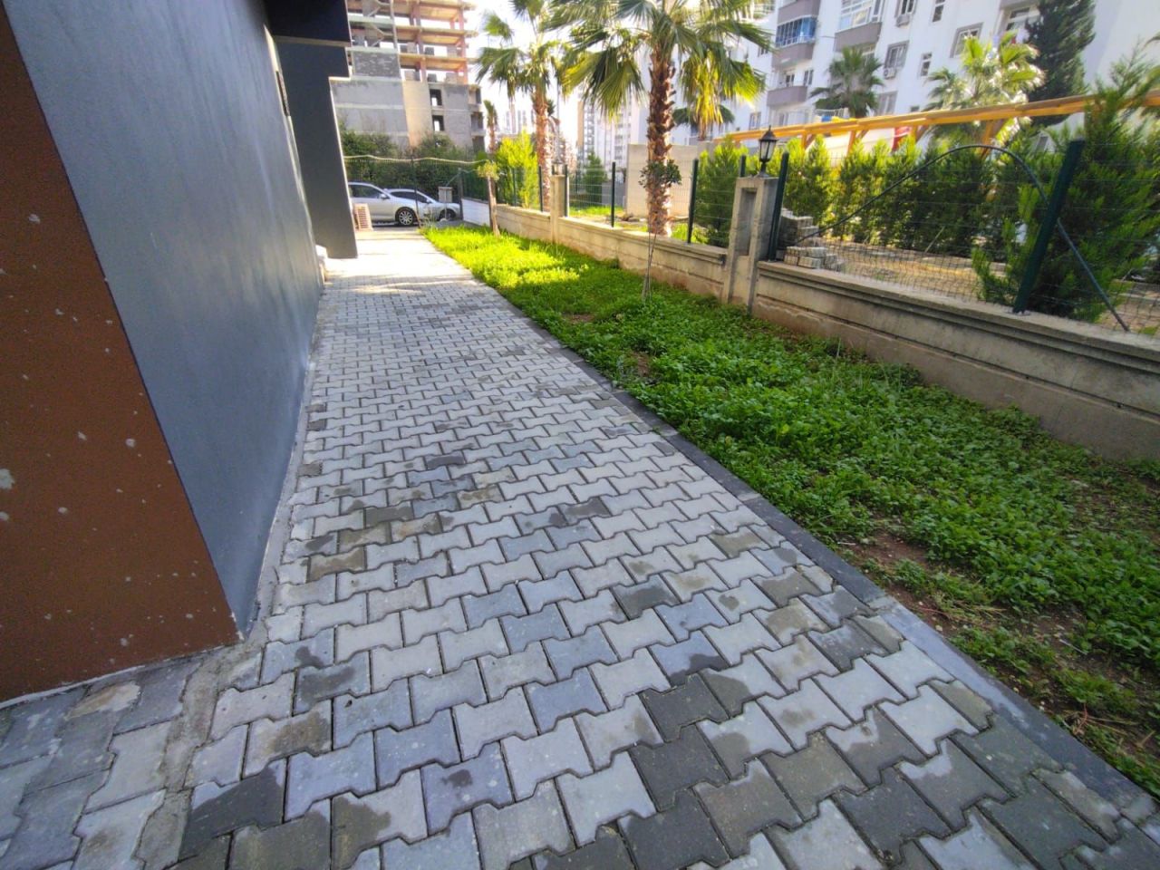 Квартира в Мерсине, Турция, 55 м² - фото 2