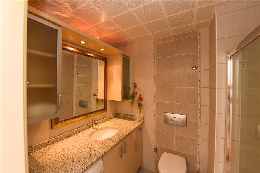 Квартира в Алании, Турция, 115 м² - фото 15