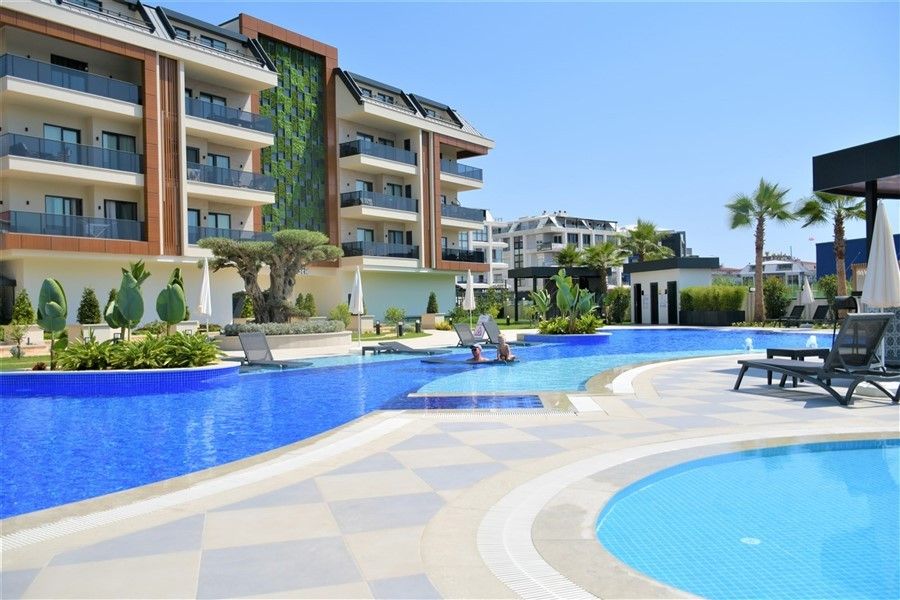 Квартира в Алании, Турция, 60 м² - фото 15