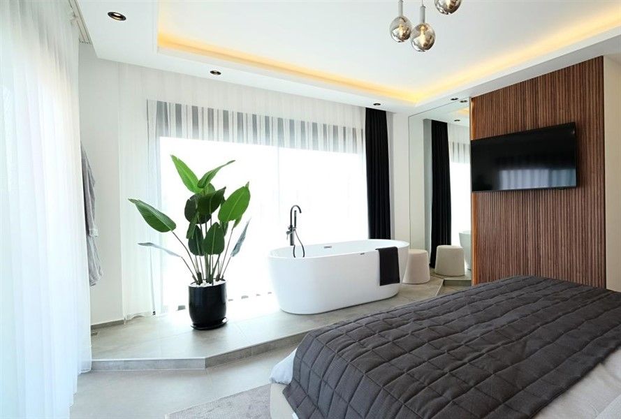 Вилла в Алании, Турция, 525 м² - фото 15