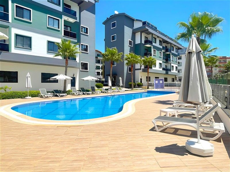 Пентхаус в Алании, Турция, 106 м² - фото 15