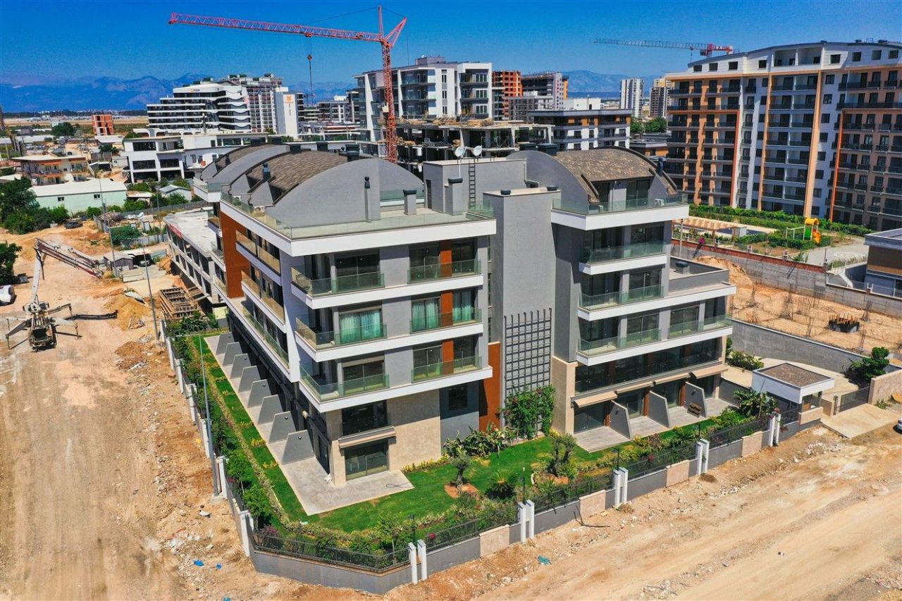 Квартира Алтынташ, Турция, 97 м² - фото 15