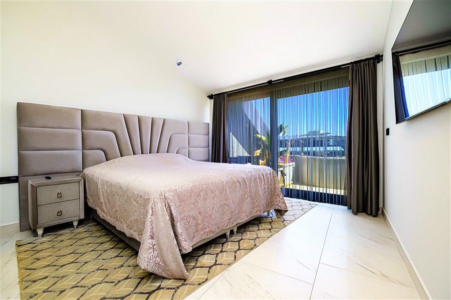 Квартира в Алании, Турция, 105 м² - фото 16