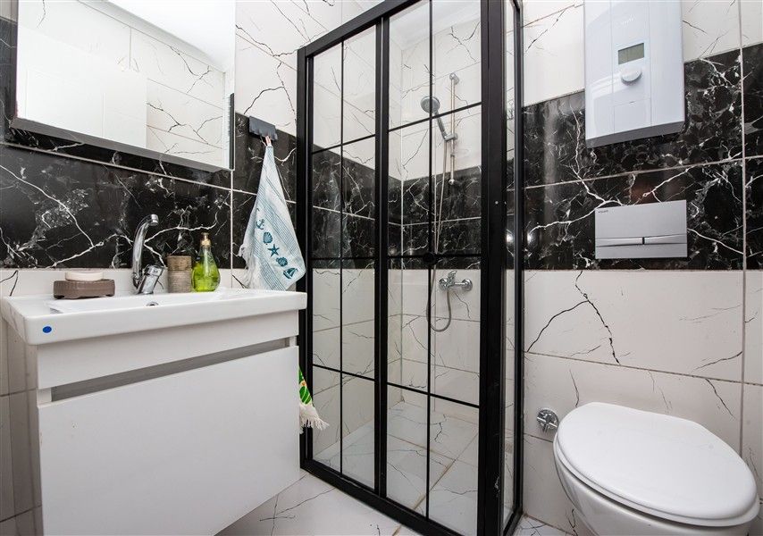 Квартира в Авсалларе, Турция, 53 м² - фото 16