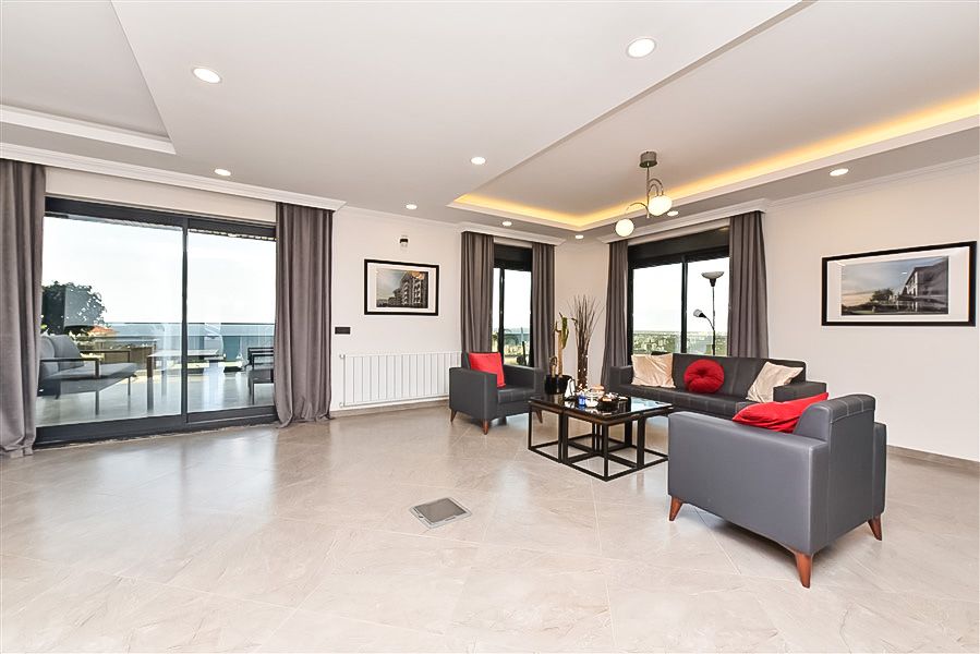 Вилла в Алании, Турция, 386 м² - фото 16