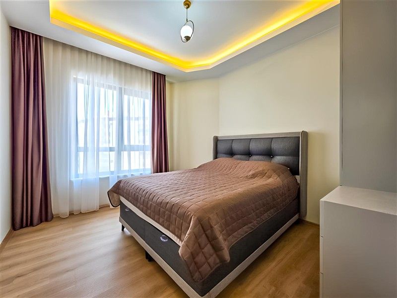 Квартира в Алании, Турция, 63 м² - фото 16