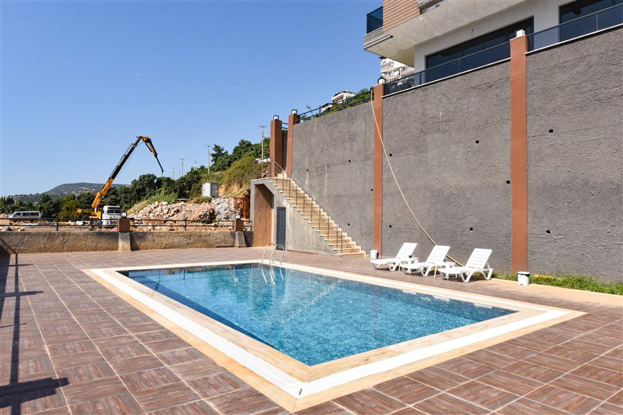 Пентхаус в Алании, Турция, 120 м² - фото 16