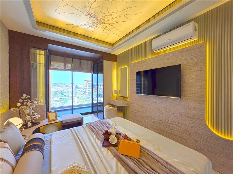 Квартира в Алании, Турция, 85 м² - фото 16