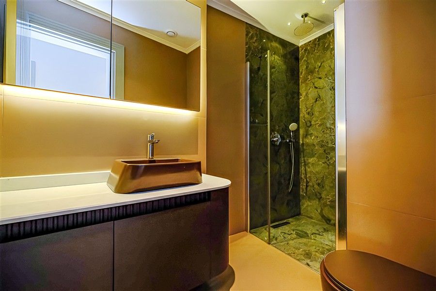 Квартира в Алании, Турция, 105 м² - фото 17