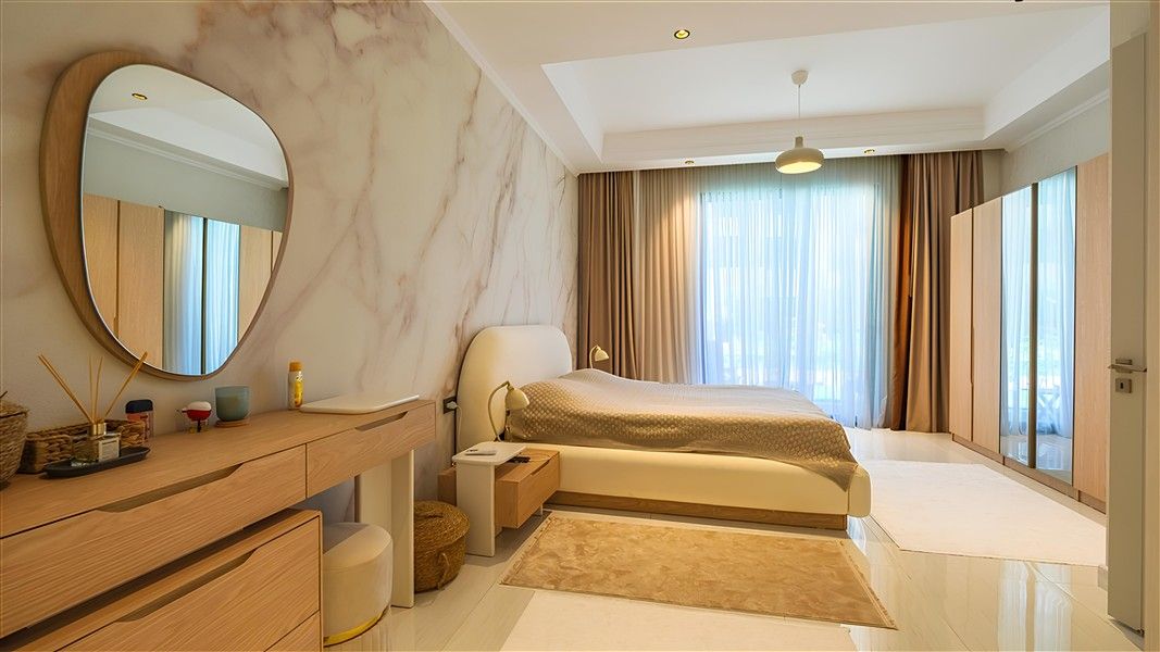 Квартира в Алании, Турция, 249 м² - фото 17