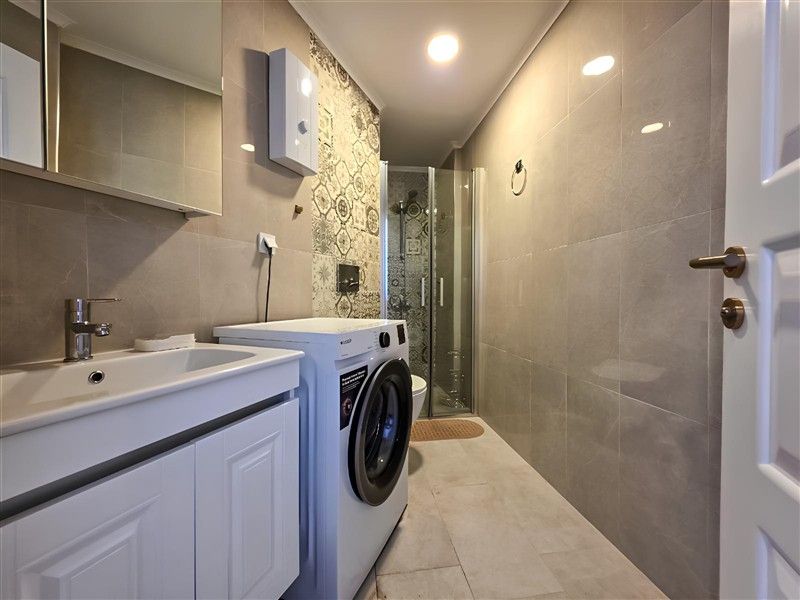 Квартира в Алании, Турция, 63 м² - фото 17