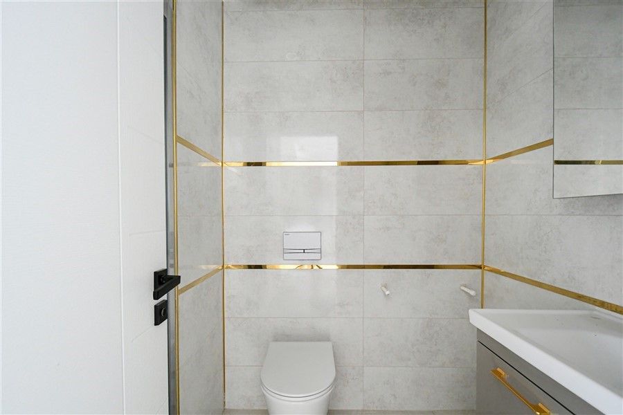 Квартира в Алании, Турция, 54 м² - фото 17