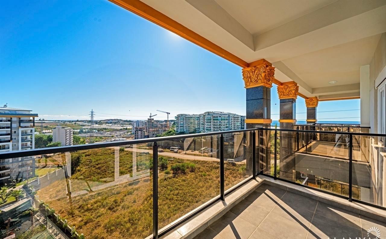 Пентхаус в Авсалларе, Турция, 135 м² - фото 17