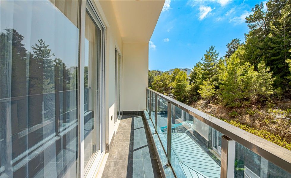 Квартира в Авсалларе, Турция, 53 м² - фото 17