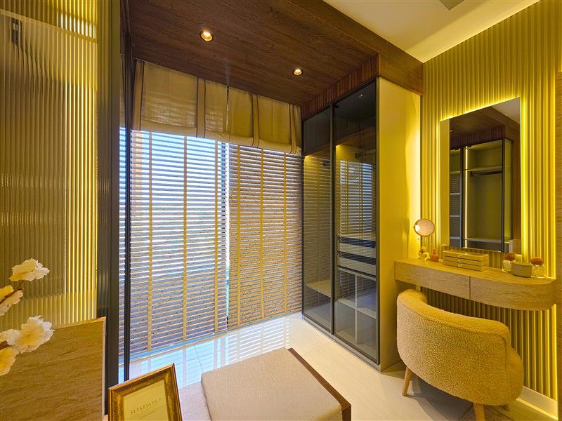 Квартира в Алании, Турция, 85 м² - фото 17