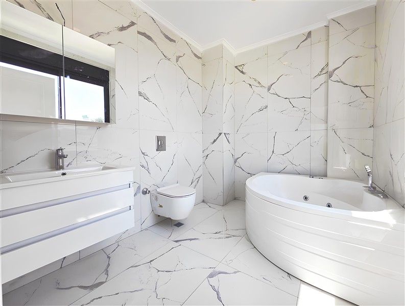 Вилла в Алании, Турция, 290 м² - фото 17