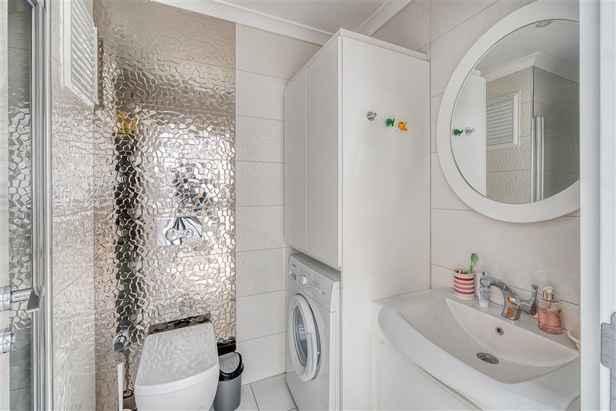 Квартира в Алании, Турция, 65 м² - фото 18