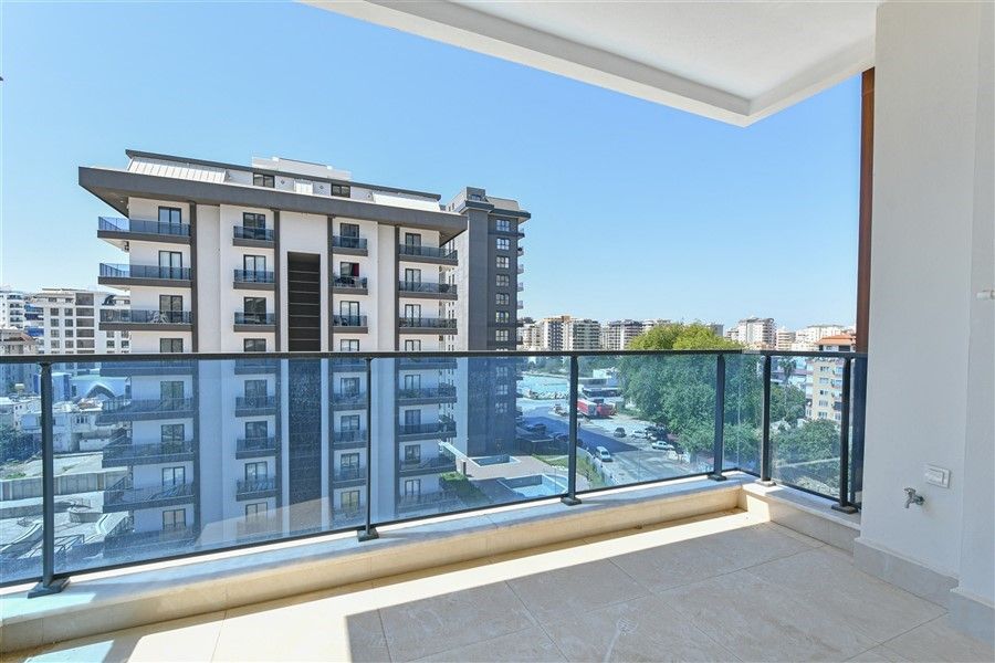 Квартира в Алании, Турция, 54 м² - фото 18