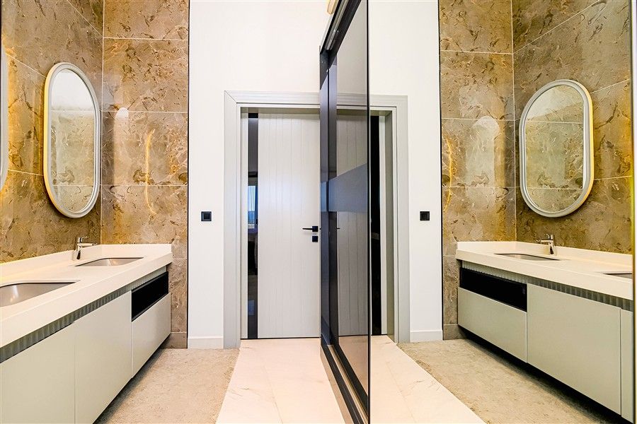 Квартира в Алании, Турция, 105 м² - фото 18